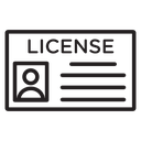 License icon