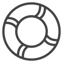Life Buoy Grip Bands icon