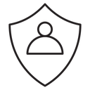 Life insurance icon