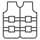 Lifejacket icon