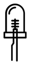 Light Emitting Diode icon