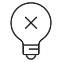 Light off icon