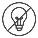 Light off icon