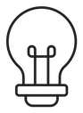Lightbulb icon