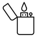 Lighter icon