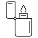Lighter icon