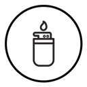 Lighter icon