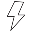 Lightning icon
