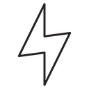 Lightning icon