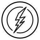 Lightning icon