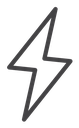 Lightning icon