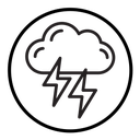 Lightning icon