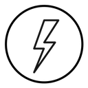 Lightning icon