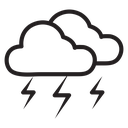 Lightning icon