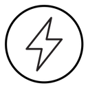 Lightning icon