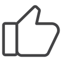 Like Thumbs Up icon