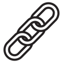 Link chain icon