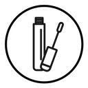 Lip gloss icon
