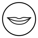 Lips icon