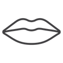 Lips 4 icon