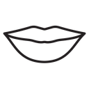 Lips icon