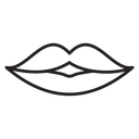Lips icon
