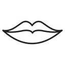 Lips icon