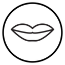Lips icon
