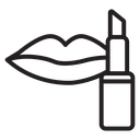 Lipstick icon