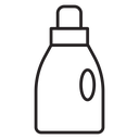 Liquid detergent icon