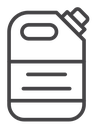 Liquid detergent icon