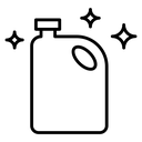 Liquid Detergent Jug icon