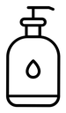 Liquid Soap Bottle icon