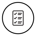 List icon