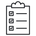 List check 3 icon
