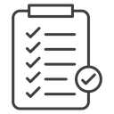 List check icon
