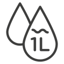 Liter icon