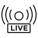 Live icon