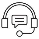 Live chat icon