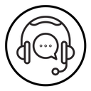 Live chat icon