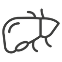 Liver icon