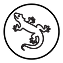 Lizard icon
