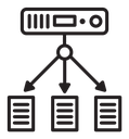 Load balancer icon