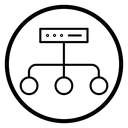 Load balancer icon