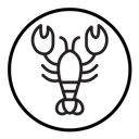 Lobster icon