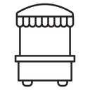 Local stall icon