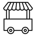 Local stall icon