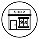 Local store icon