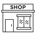 Local store icon
