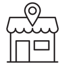 Local store icon